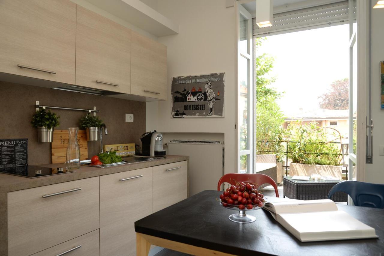 Rezzonico Suites - By Myhomeincomo Eksteriør bilde