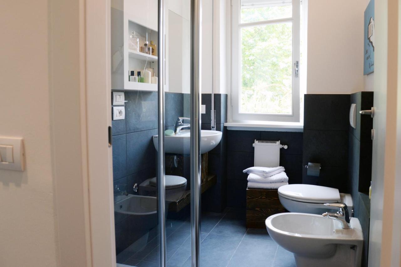 Rezzonico Suites - By Myhomeincomo Eksteriør bilde