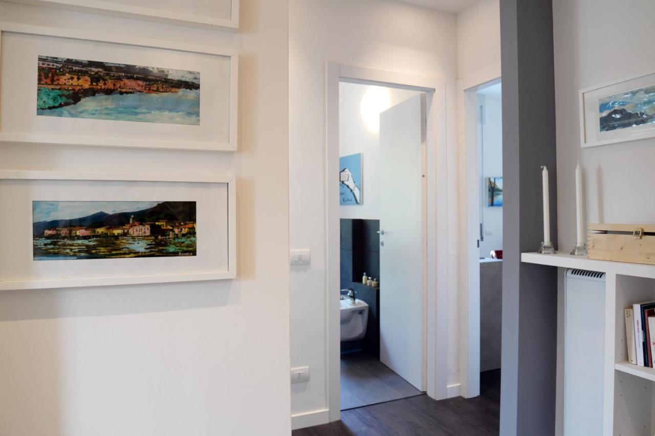 Rezzonico Suites - By Myhomeincomo Eksteriør bilde