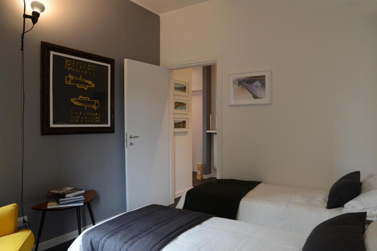 Rezzonico Suites - By Myhomeincomo Eksteriør bilde