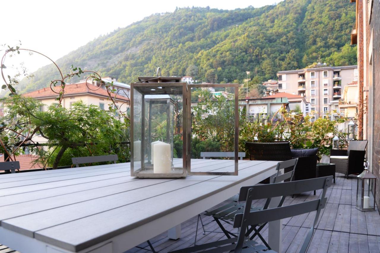 Rezzonico Suites - By Myhomeincomo Eksteriør bilde