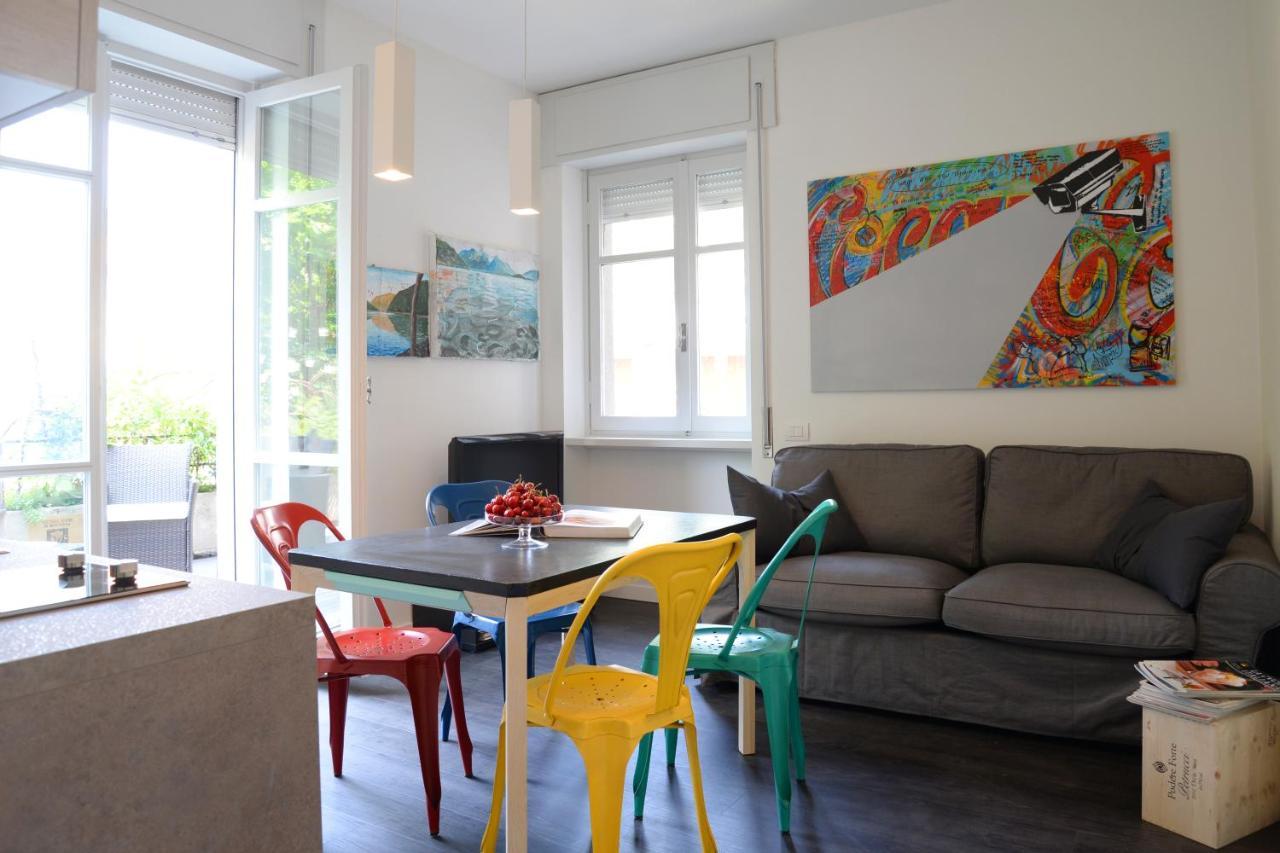 Rezzonico Suites - By Myhomeincomo Eksteriør bilde