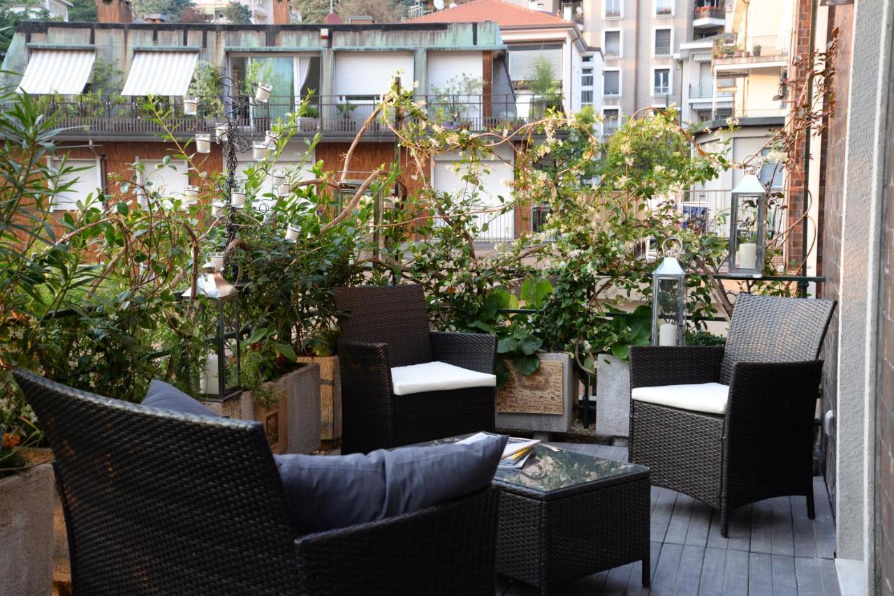Rezzonico Suites - By Myhomeincomo Eksteriør bilde