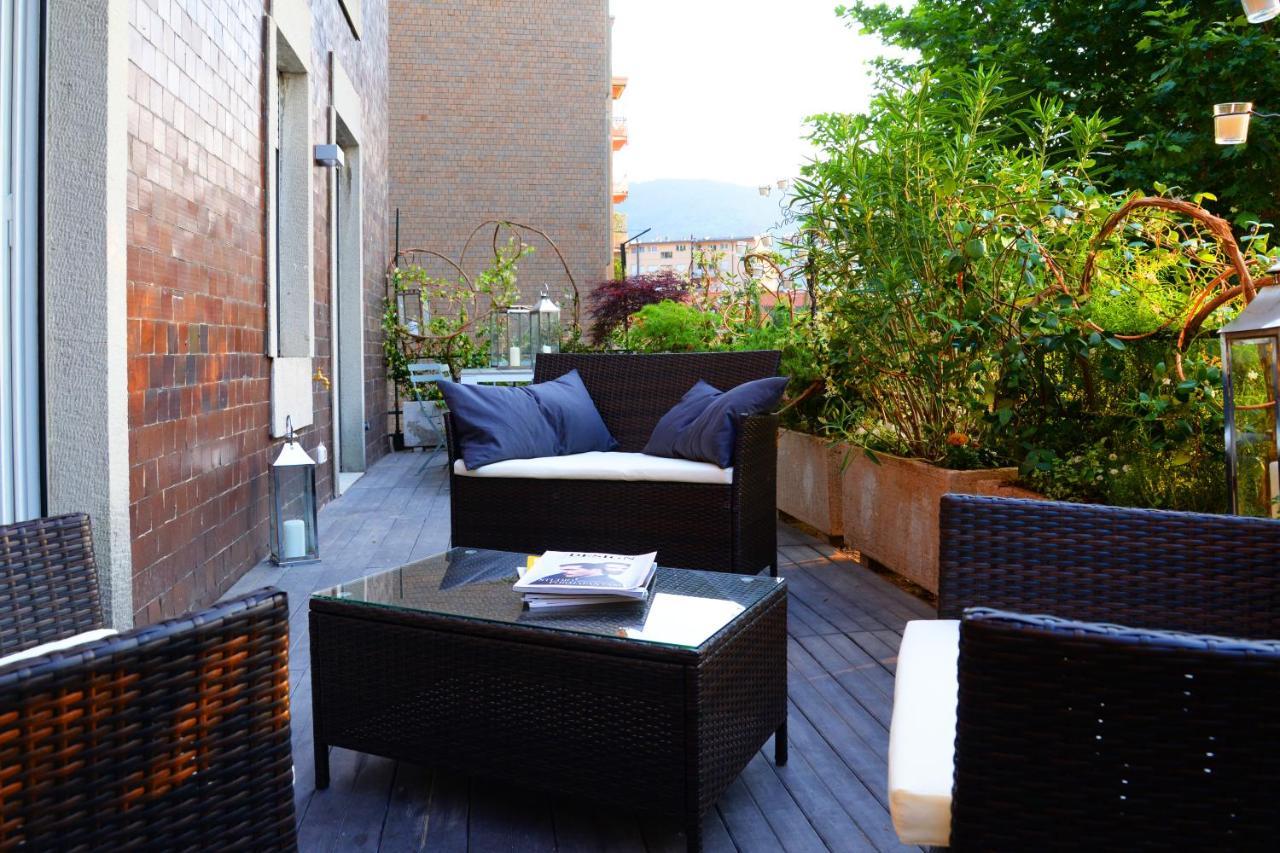 Rezzonico Suites - By Myhomeincomo Eksteriør bilde
