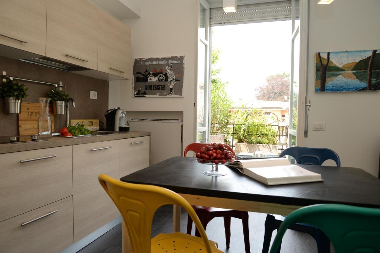 Rezzonico Suites - By Myhomeincomo Eksteriør bilde