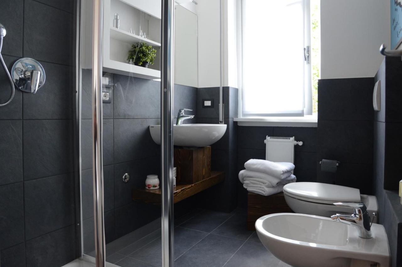 Rezzonico Suites - By Myhomeincomo Eksteriør bilde