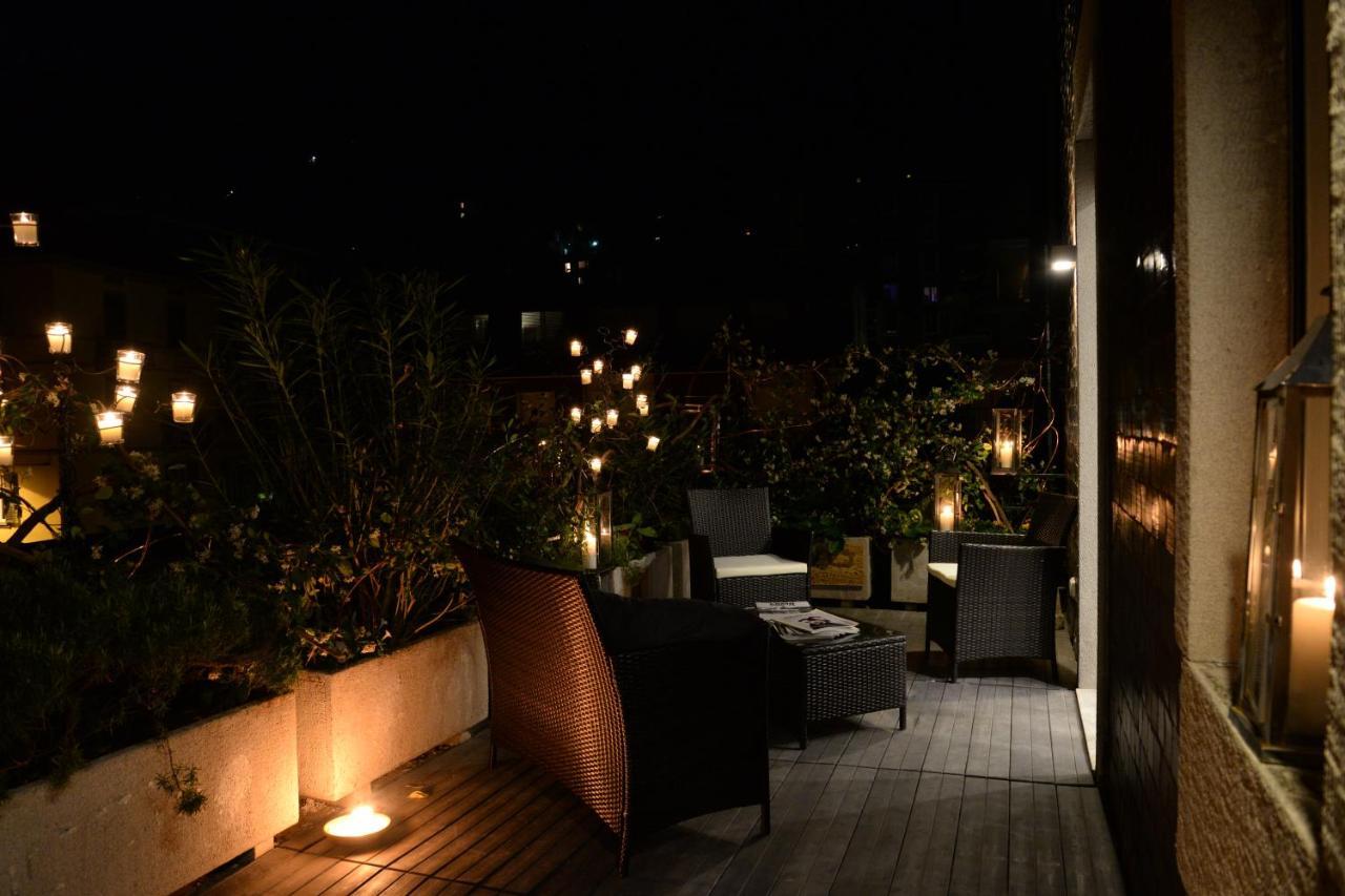Rezzonico Suites - By Myhomeincomo Eksteriør bilde
