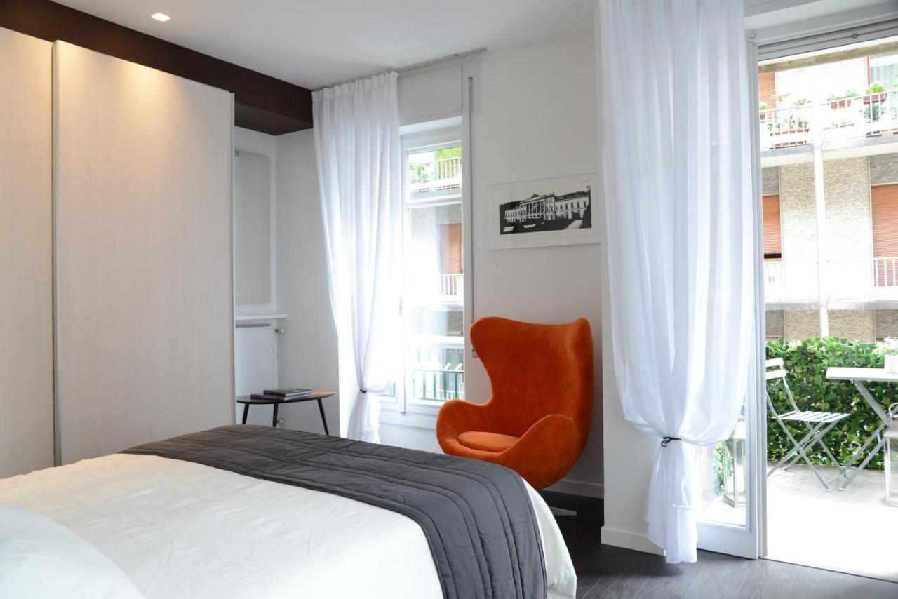 Rezzonico Suites - By Myhomeincomo Eksteriør bilde
