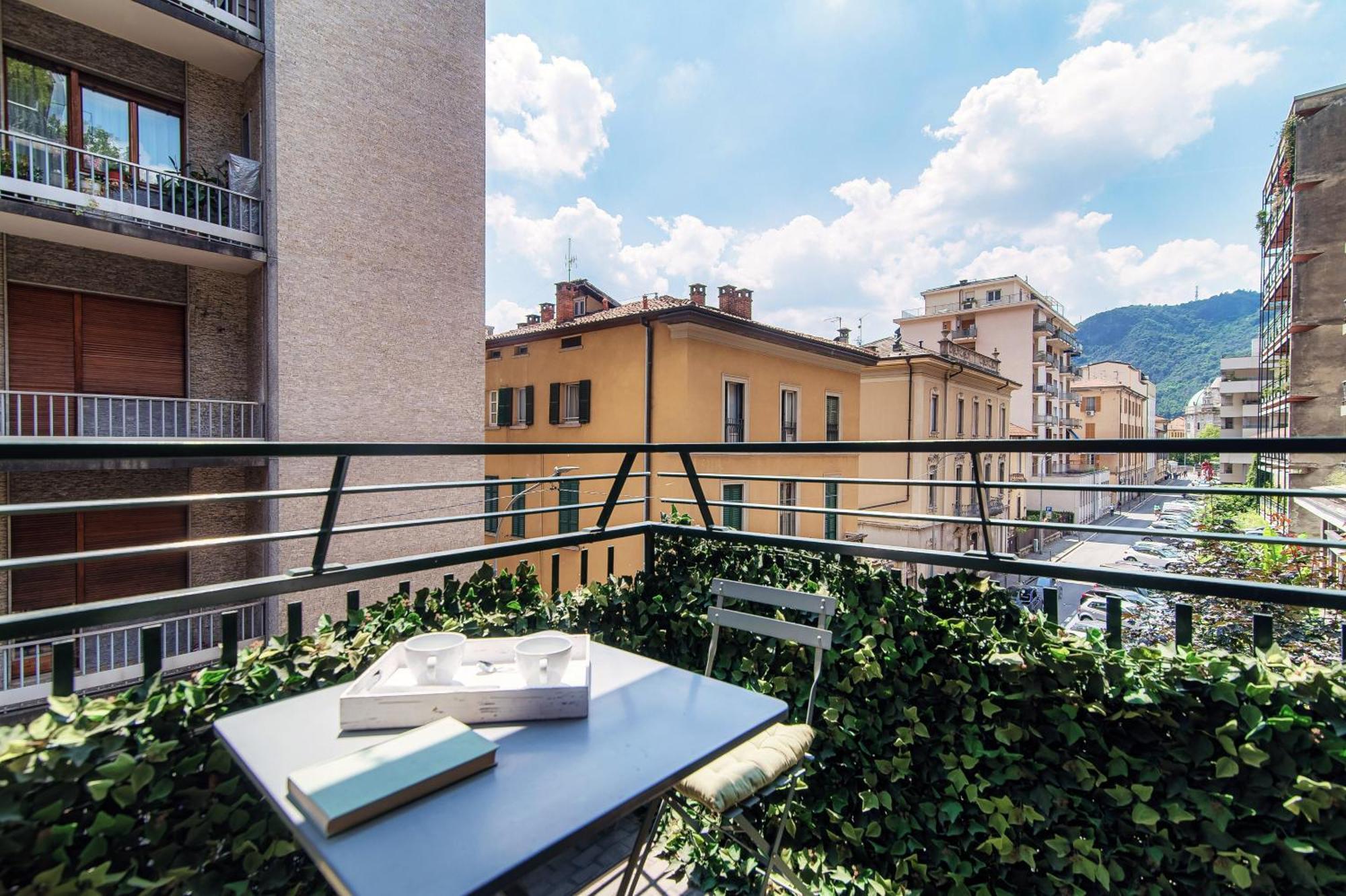 Rezzonico Suites - By Myhomeincomo Eksteriør bilde