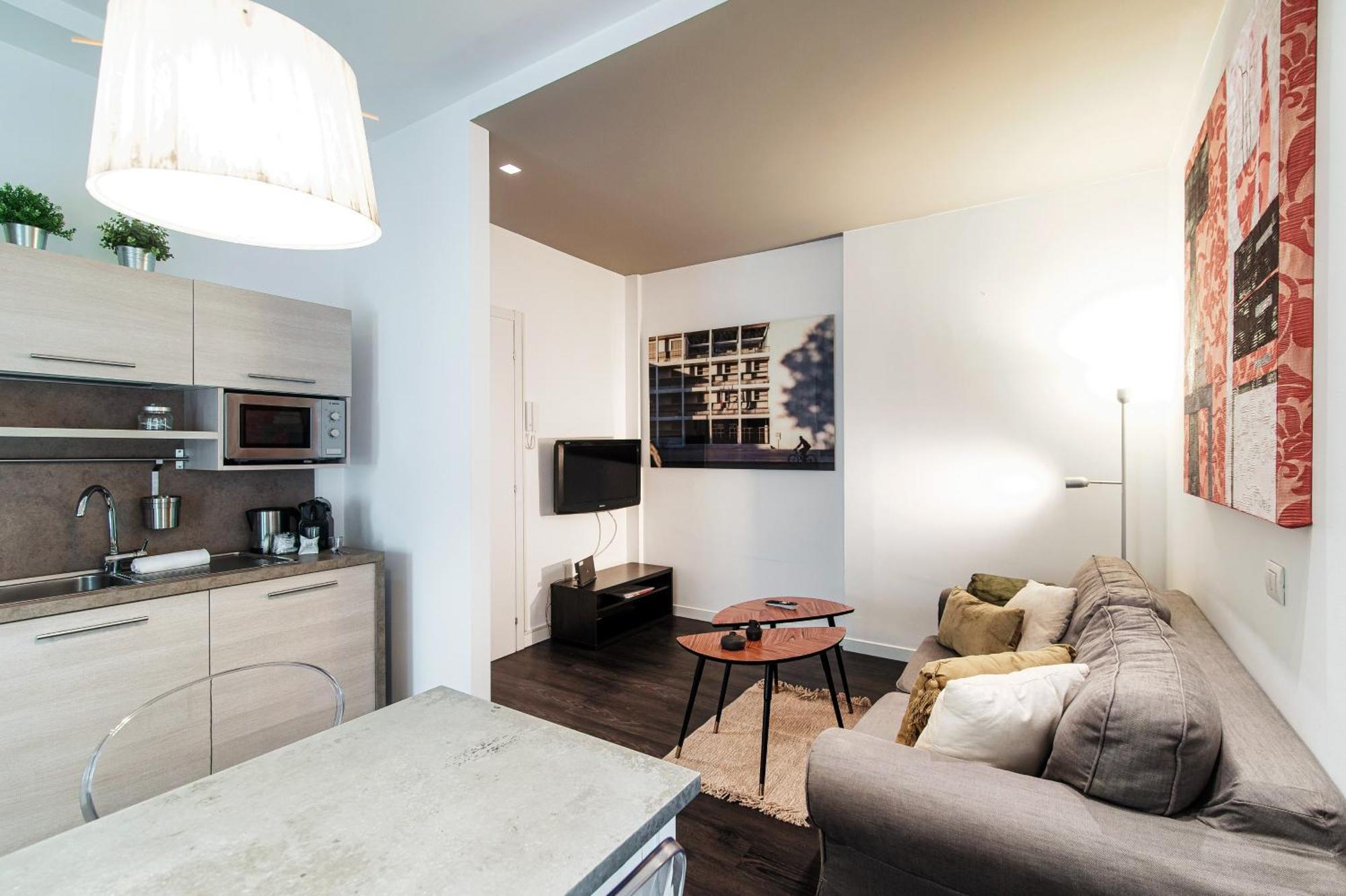 Rezzonico Suites - By Myhomeincomo Eksteriør bilde