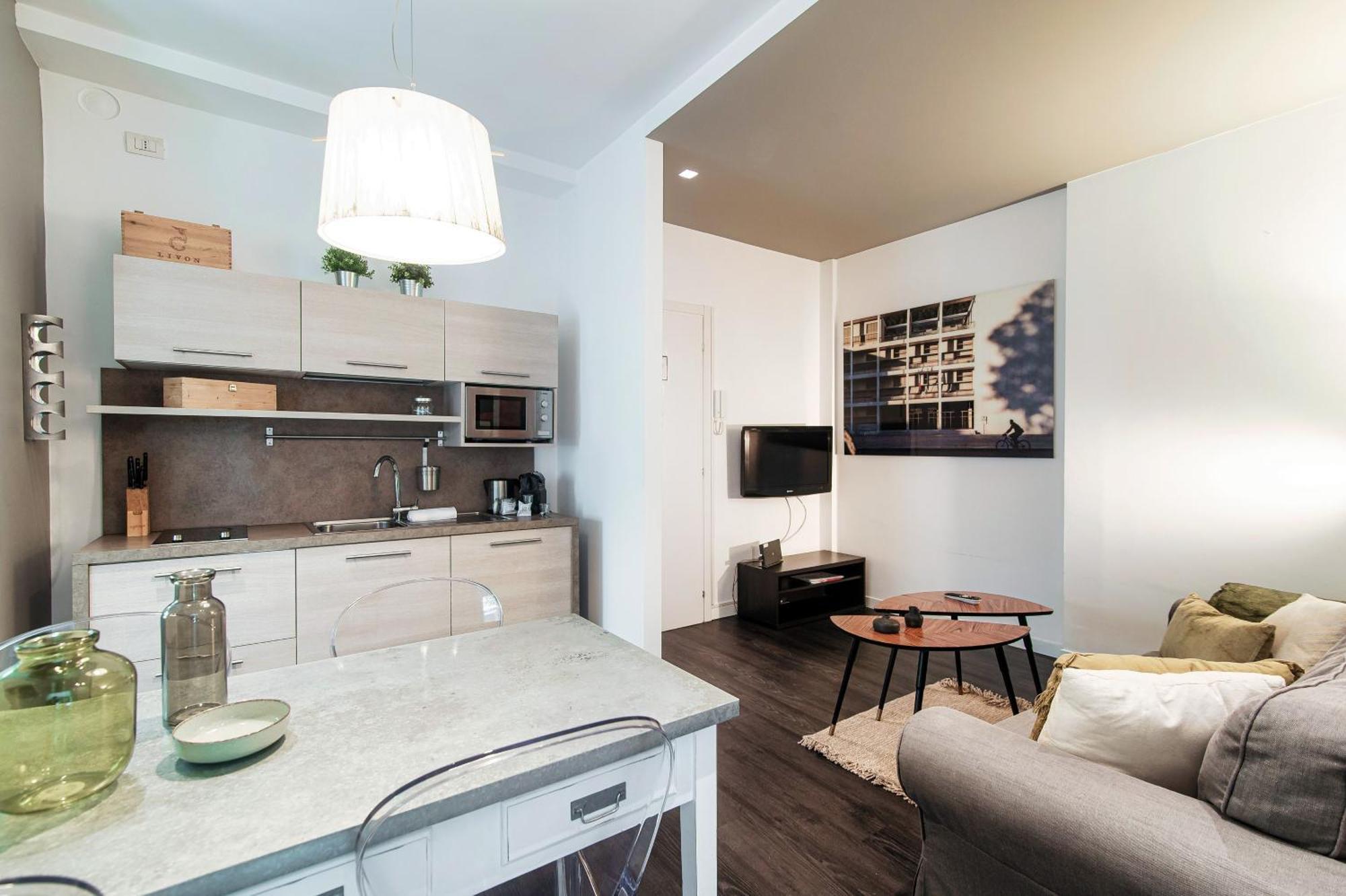 Rezzonico Suites - By Myhomeincomo Eksteriør bilde